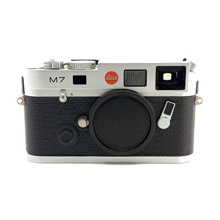 Leica M7 0,72 corpo silver  (ANNO 2002)