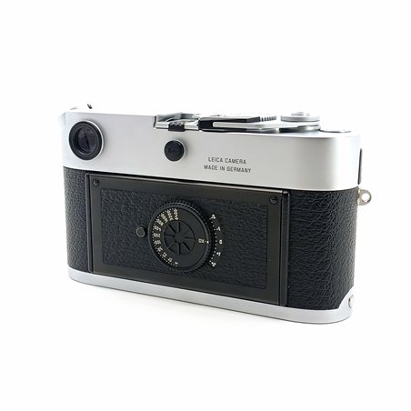 Leica M7 0,72 corpo silver  (ANNO 2002)
