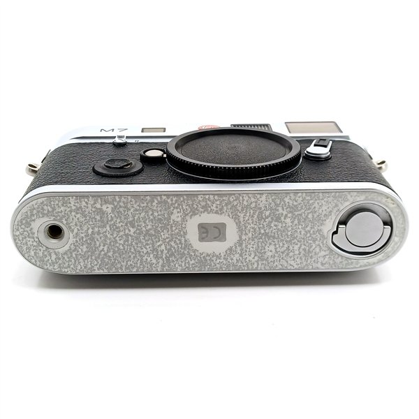 Leica M7 0,72 corpo silver  (ANNO 2002)