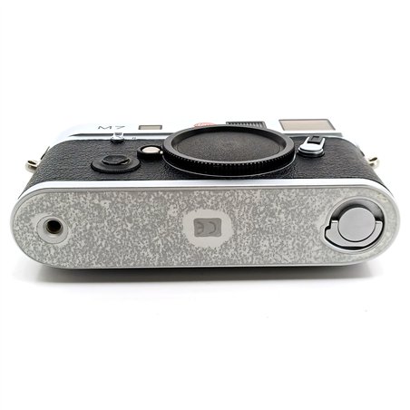 Leica M7 0,72 corpo silver  (ANNO 2002)