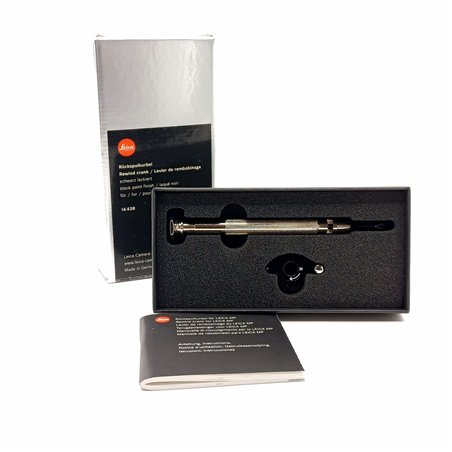 Leica MP manovella rewind veloce (14438)