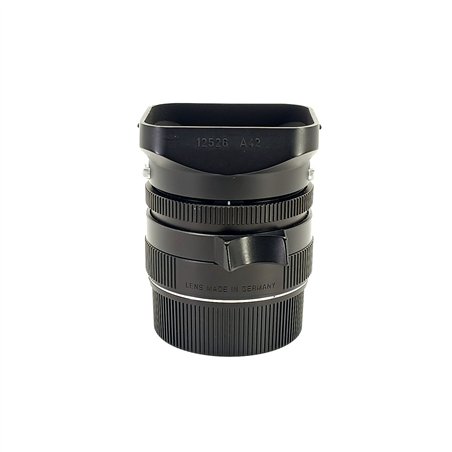 Leica 35/2 Summicron-M ASPH (11879) + paraluce (12526) + Tappo (14043)