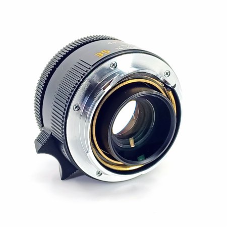 Leica 35/2 Summicron-M ASPH (11879) + paraluce (12526) + Tappo (14043)