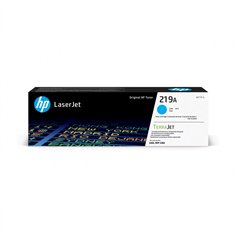 HP cartuccia W 2191 A ciano No. 219 A