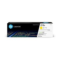 HP cartuccia W 2192 A giallo No. 219 A