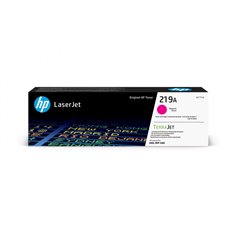 HP cartuccia W 2193 A magenta No. 219 A