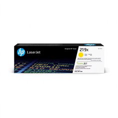 HP cartuccia W 2192 X giallo No. 219 X