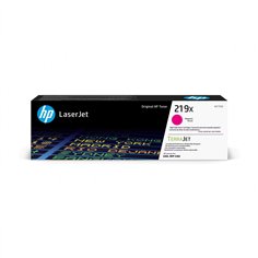 HP cartuccia W 2193 X magenta No. 219 X