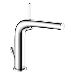 Keuco Edition 400 miscel. monoc. con set scarico, cromato 2