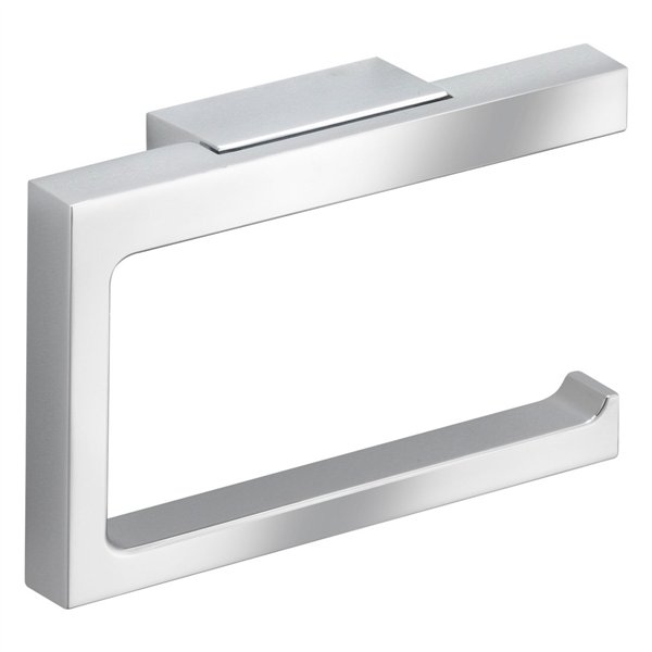 Keuco Edition 11 porta carta igienica, aperto, cromo