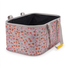 Joseph Joseph Hold-All pieghev. 35L cesto biancher. colori pesca 2