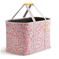 Joseph Joseph Hold-All Max 55L cesto bianc.pieghevole col.pesca