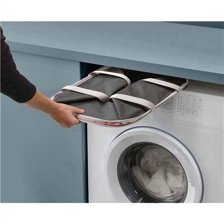 Joseph Joseph Hold-All Max 55L cesto bianc.pieghevole col.pesca