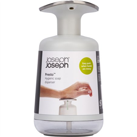 Joseph Joseph Presto Stone Hygienic Soap Dispenser