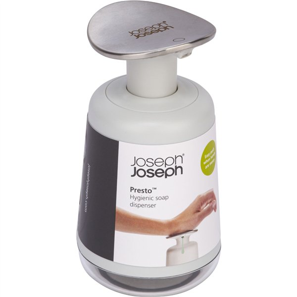 Joseph Joseph Presto Stone Hygienic Soap Dispenser