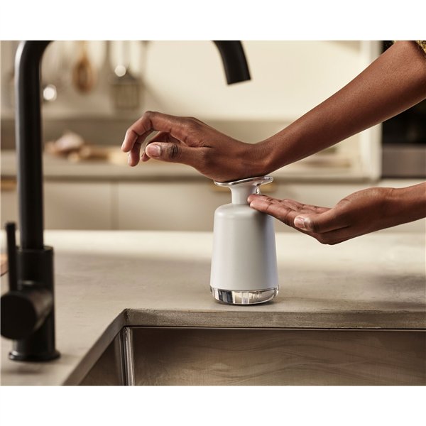 Joseph Joseph Presto Stone Hygienic Soap Dispenser
