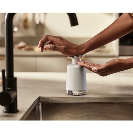 Joseph Joseph Presto Stone Hygienic Soap Dispenser