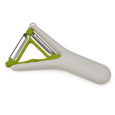 Joseph Joseph Switch 2-in-1 pela patate bianco verde