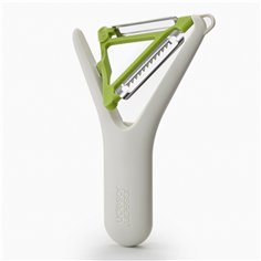 Joseph Joseph Switch 2-in-1 pela patate bianco verde 2