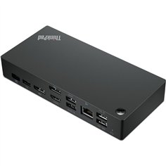 Lenovo ThinkPad Universal USB-C Smart Dock 2