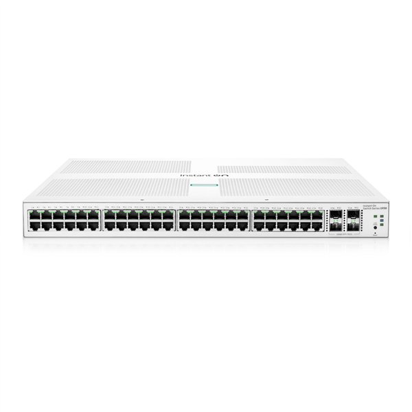 HPE Networking Instant On 1930 Switch 48p Gigabit