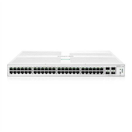 HPE Networking Instant On 1930 Switch 48p Gigabit