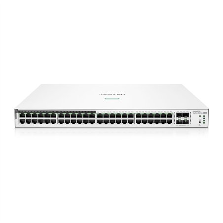 HPE Networking Instant On 1830 48p Gbit CL4 PoE 4p SFP
