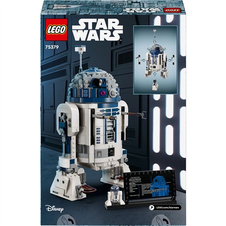 LEGO Star Wars 75379 R2-D2