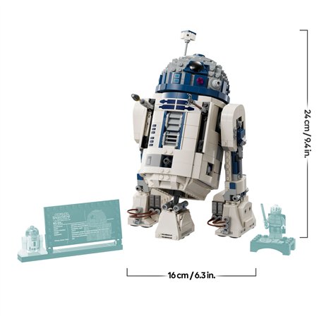 LEGO Star Wars 75379 R2-D2