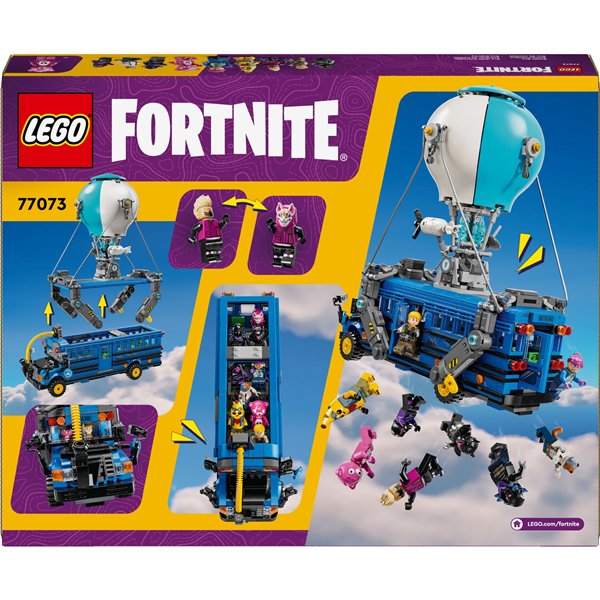 LEGO Fortnite 77073 Battle Bus