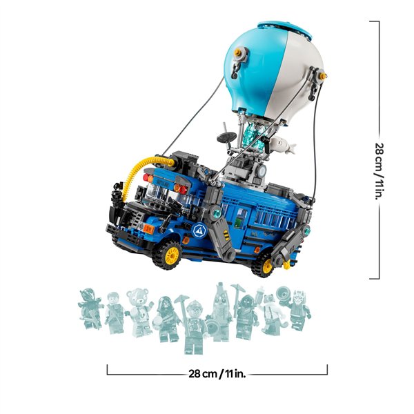 LEGO Fortnite 77073 Battle Bus