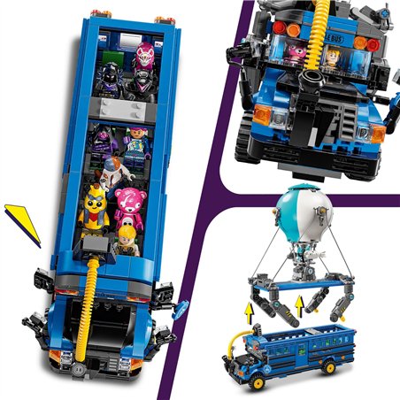 LEGO Fortnite 77073 Battle Bus