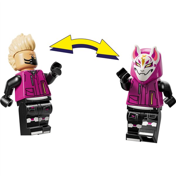 LEGO Fortnite 77073 Battle Bus