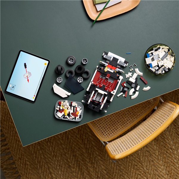 LEGO Icons 10337 Lamborghini Countach 5000 Quatt.