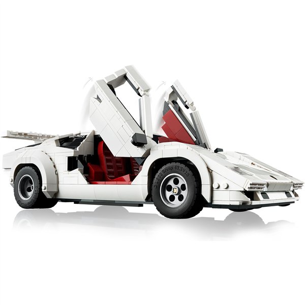 LEGO Icons 10337 Lamborghini Countach 5000 Quatt.