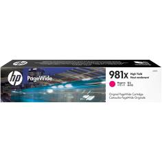 HP L0R10A PageWide cartuccia magenta No. 981 X