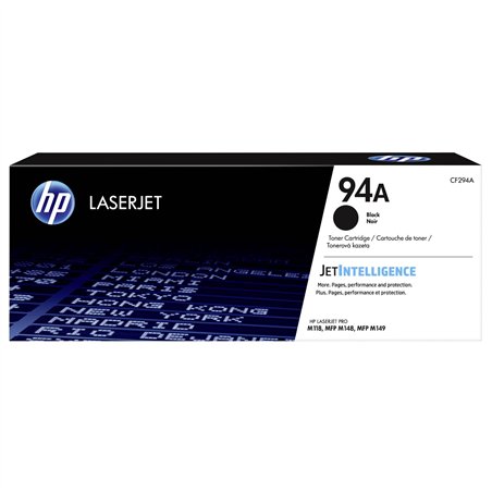 HP cartuccia CF 294 A nero No. 94 A