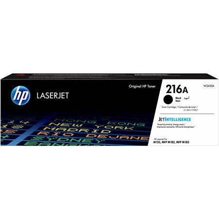 HP cartuccia W 2410 A nero No. 216 A