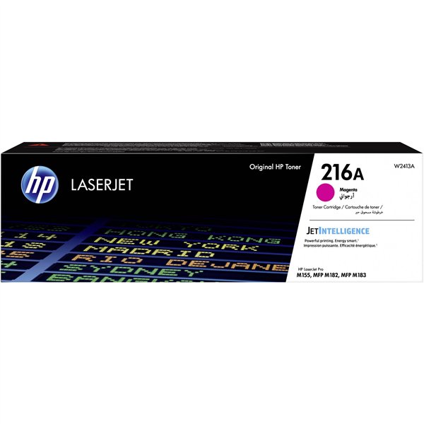 HP cartuccia W 2413 A magenta No. 216 A