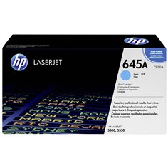 HP cartuccia C 9731 A cyan 645 A