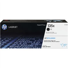 HP cartuccia W 1350 X nero No. 135 X