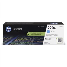 HP cartuccia W 2201 A ciano No. 220 A