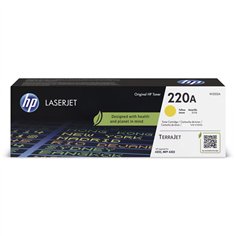 HP cartuccia W 2202 A giallo No. 220 A