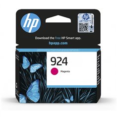 HP 4K0U4NE cartuccia magenta No. 924