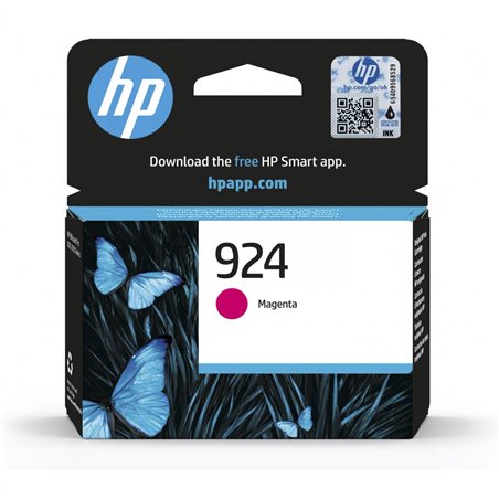 HP 4K0U4NE cartuccia magenta No. 924