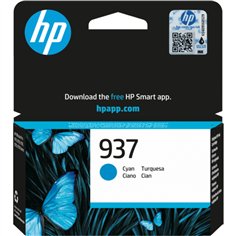HP 4S6W2NE cartuccia ciano No. 937