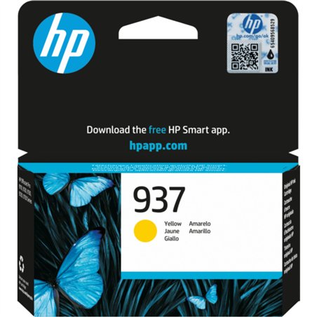 HP 4S6W4NE cartuccia giallo No. 937