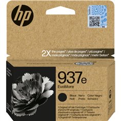 HP EvoMore 4S6W9NE cartuccia nero No. 937e