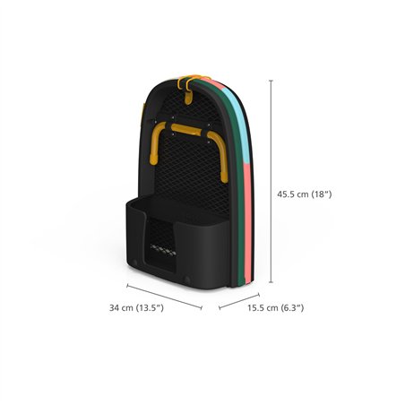Joseph Joseph Pocket asse da stiro portatile DC