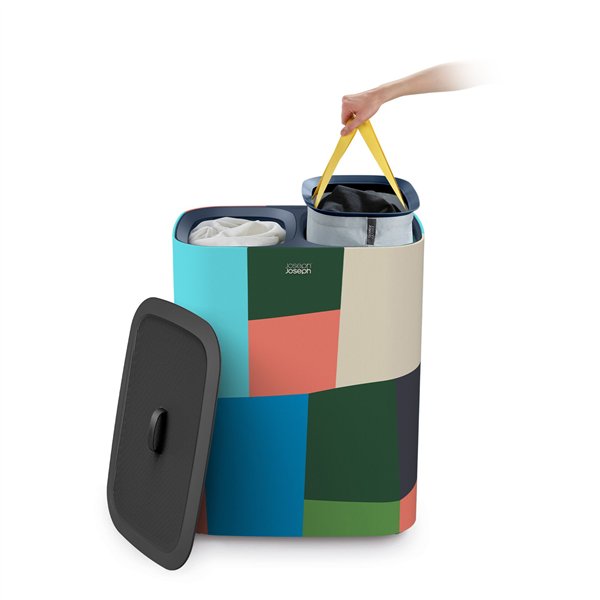 Joseph Joseph Tota 90L cesto biancheria DC